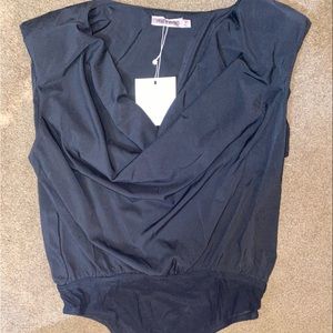Skylar rose formal bodysuit